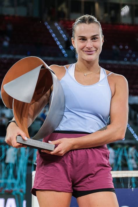 sabalenka boobs